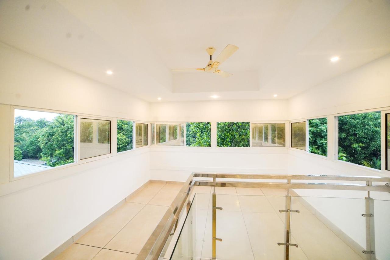 Oceana Hills Residency Hotel Alappuzha Buitenkant foto