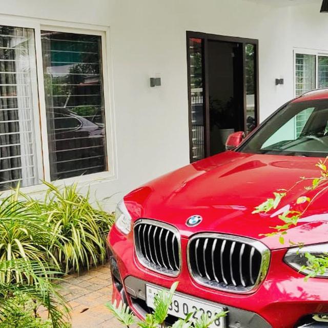 Oceana Hills Residency Hotel Alappuzha Buitenkant foto