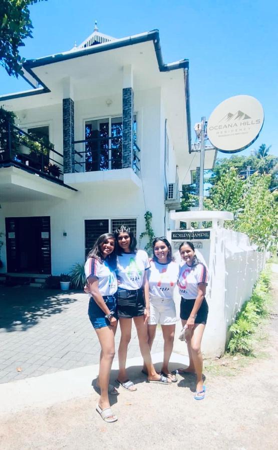 Oceana Hills Residency Hotel Alappuzha Buitenkant foto