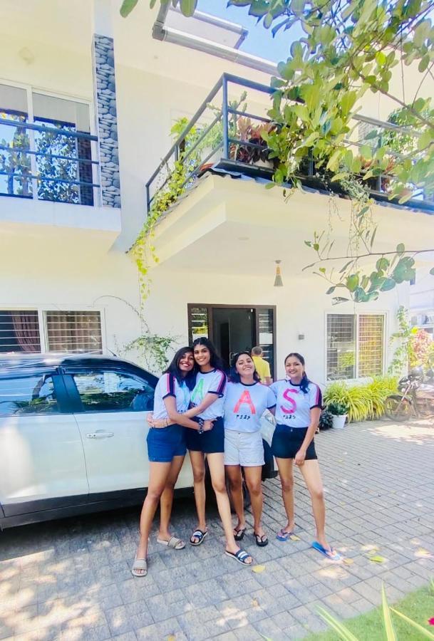 Oceana Hills Residency Hotel Alappuzha Buitenkant foto